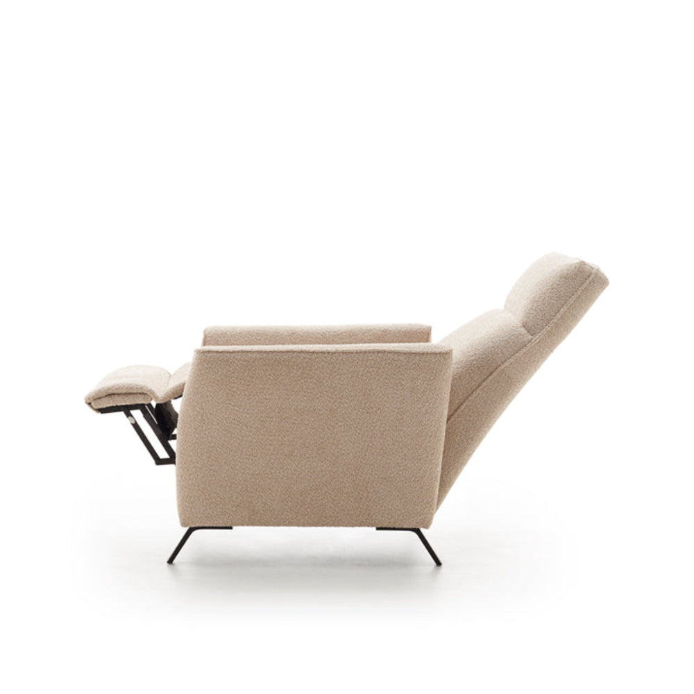 Butaca relax de diseño modelo ZIGGY