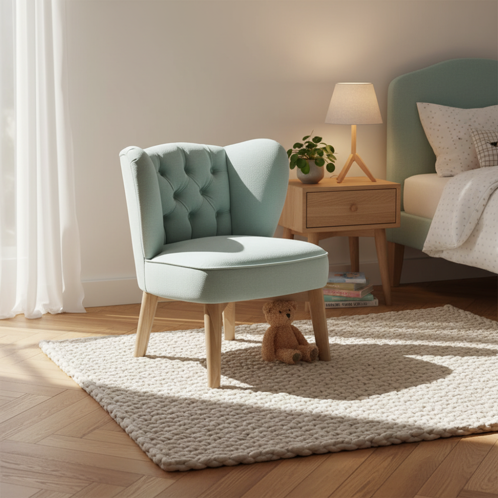 Sillón infantil modelo PETITE MALIK
