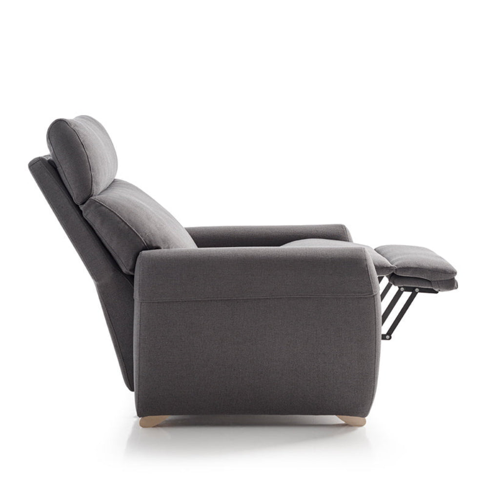 Sillón modelo LIVER Tapizado Antimanchas