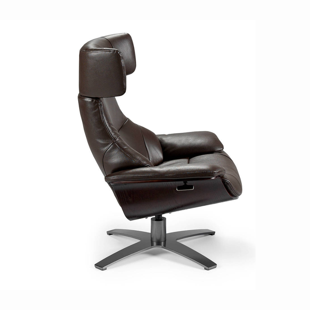 Sillon Relax coleccion Elegance 4 Disponible en nuestras tiendas de diseño Sidivani en Madrid y en nuestra web