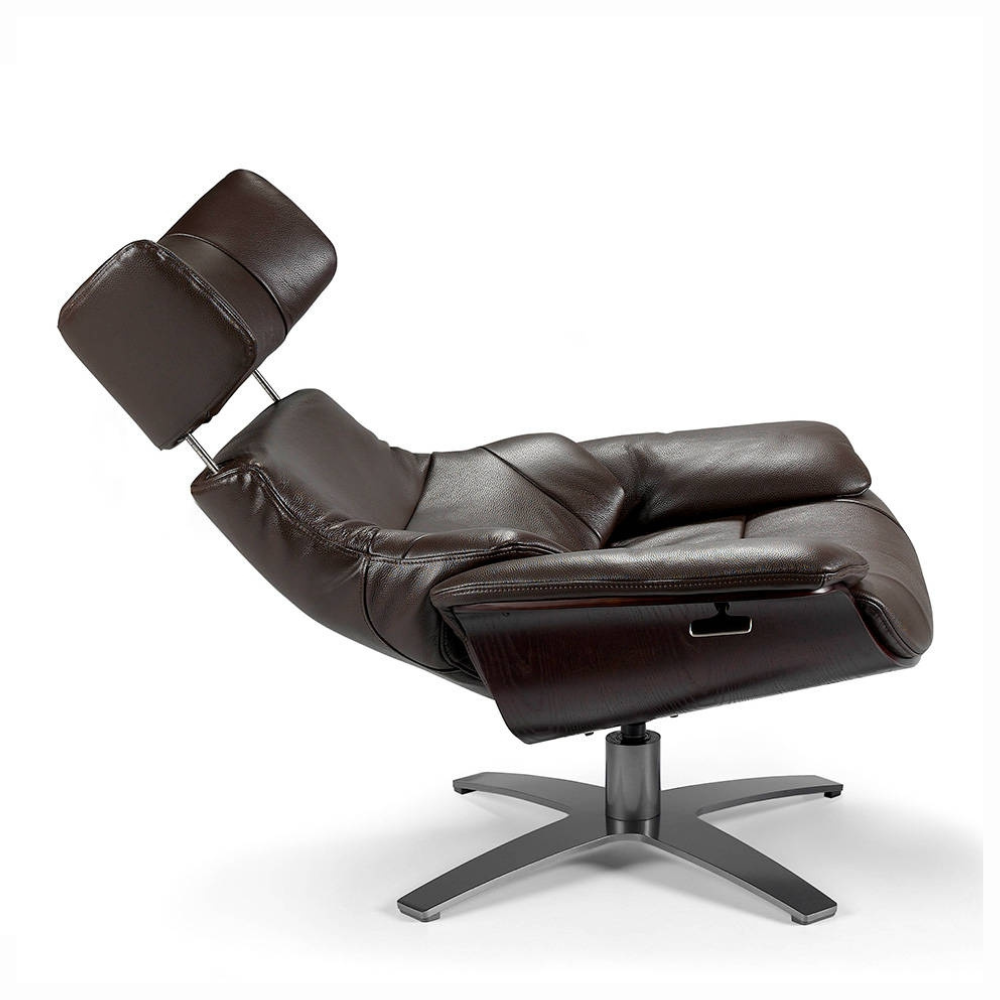 Sillon Relax coleccion Elegance 6 Disponible en nuestras tiendas de diseño Sidivani en Madrid y en nuestra web