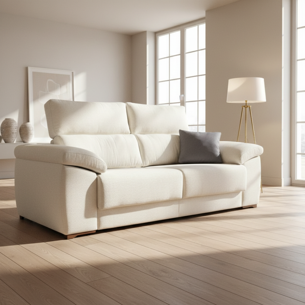 Sofa modelo VELLS Tapizado Aquaclean