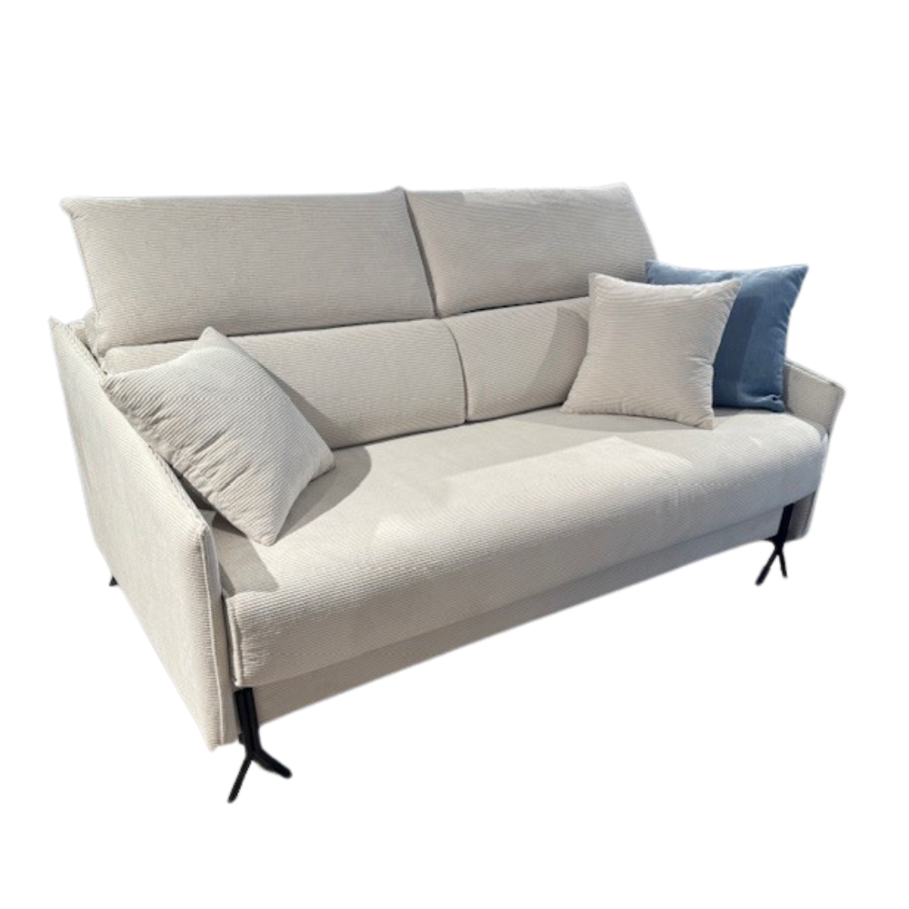 Sofá Cama modelo TURNER con apertura italiana