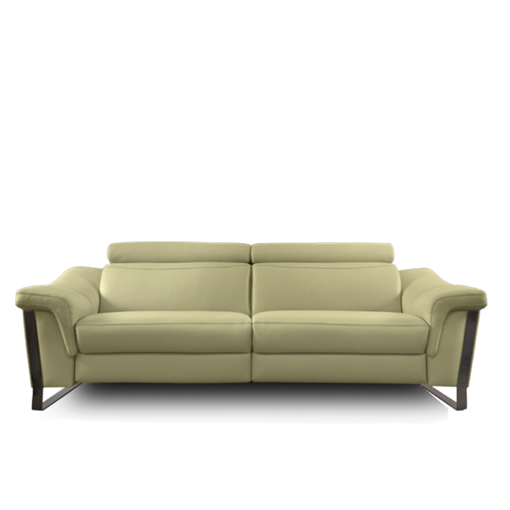 Sofá Relax modelo COPPOLA Tapizado Piel