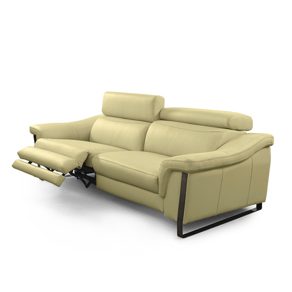 Sofá Relax modelo COPPOLA Tapizado Piel