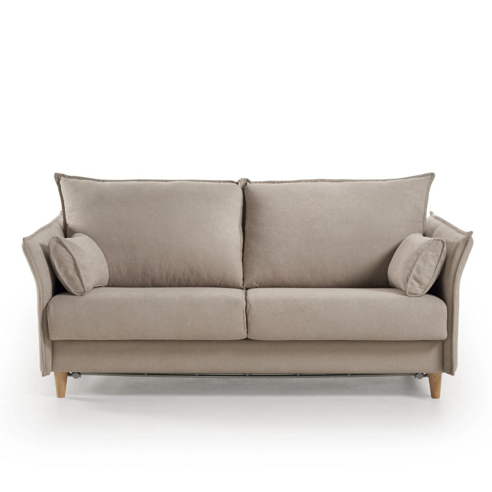 Sofa cama modelo Gaviota disponible en Sidivani visto de frente