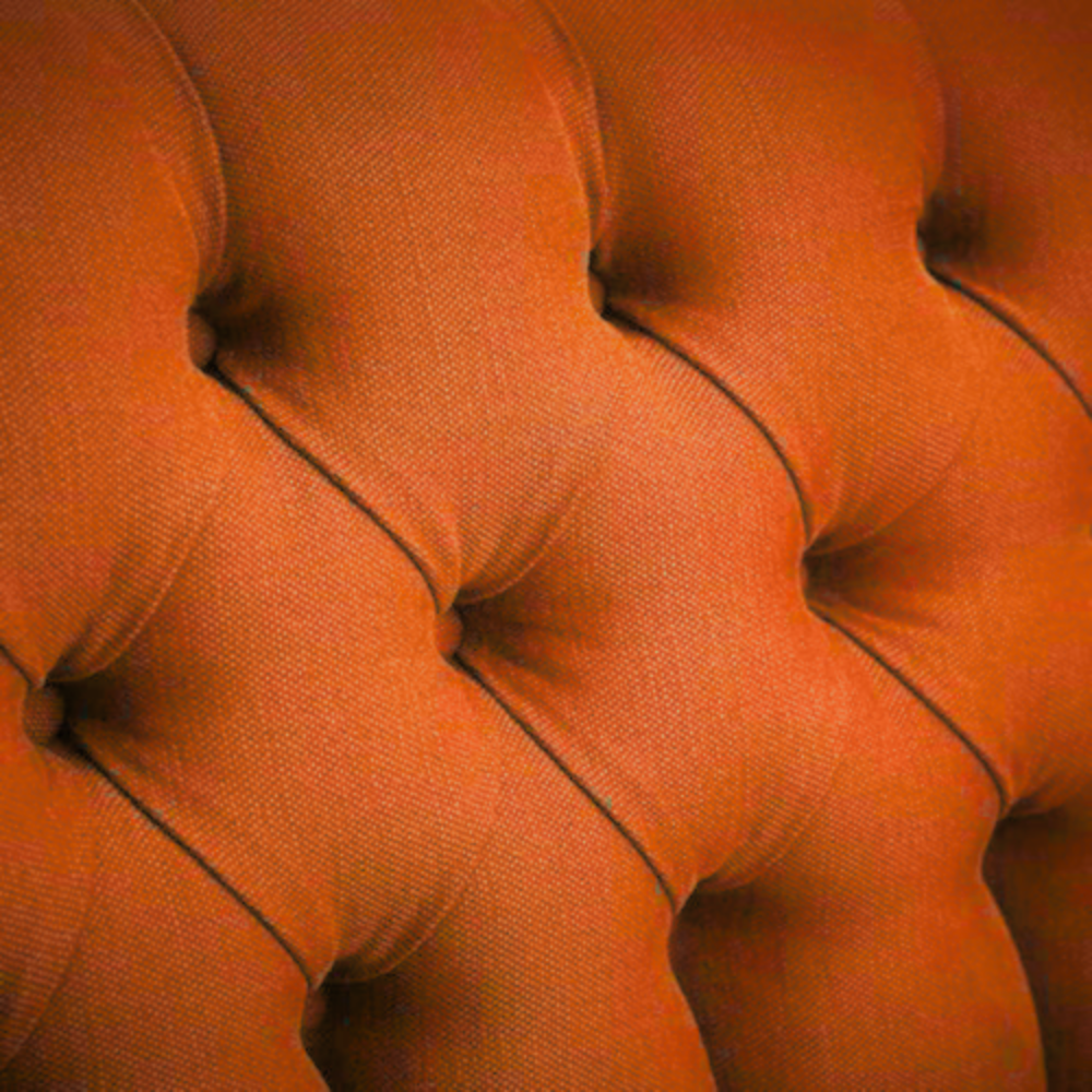 Sofa modelo MALIK con capitone Tapizado Habana 1
