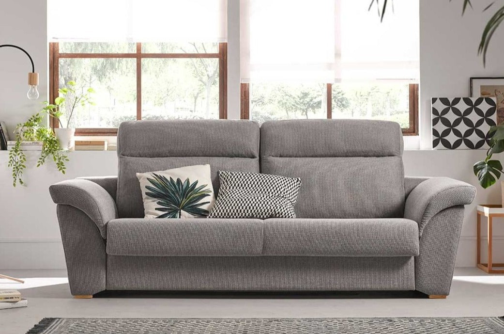 Sofá cama con sistema italiano modelo LEA