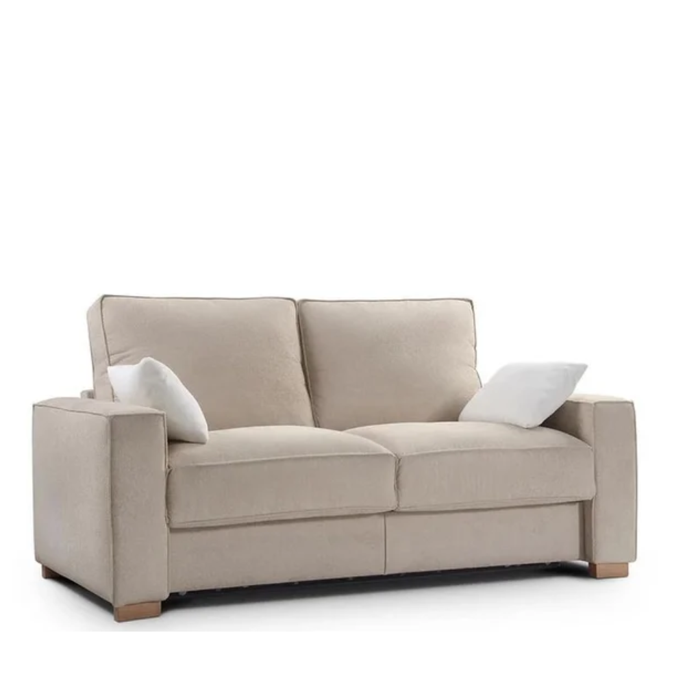 Sofá cama apertura italiana modelo VEDRA