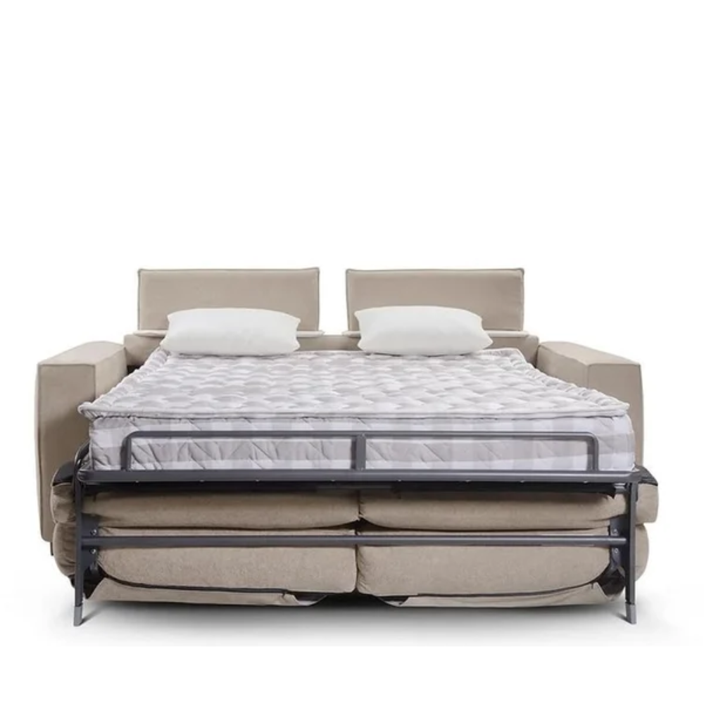 Sofá cama apertura italiana modelo VEDRA
