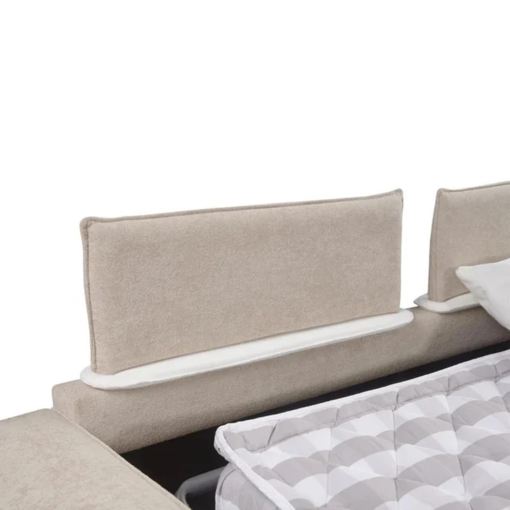 Sofá cama apertura italiana modelo VEDRA