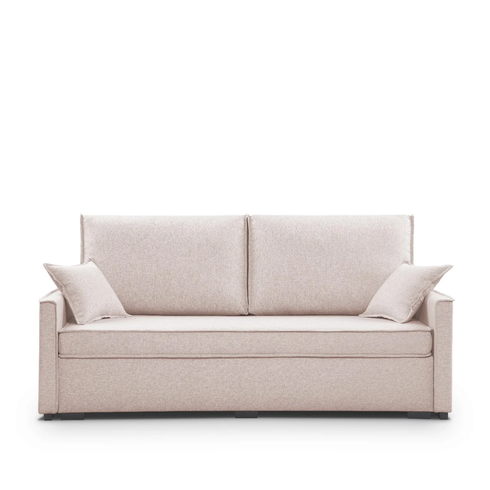 Sofá cama con sistema hop y almacenaje modelo AYO