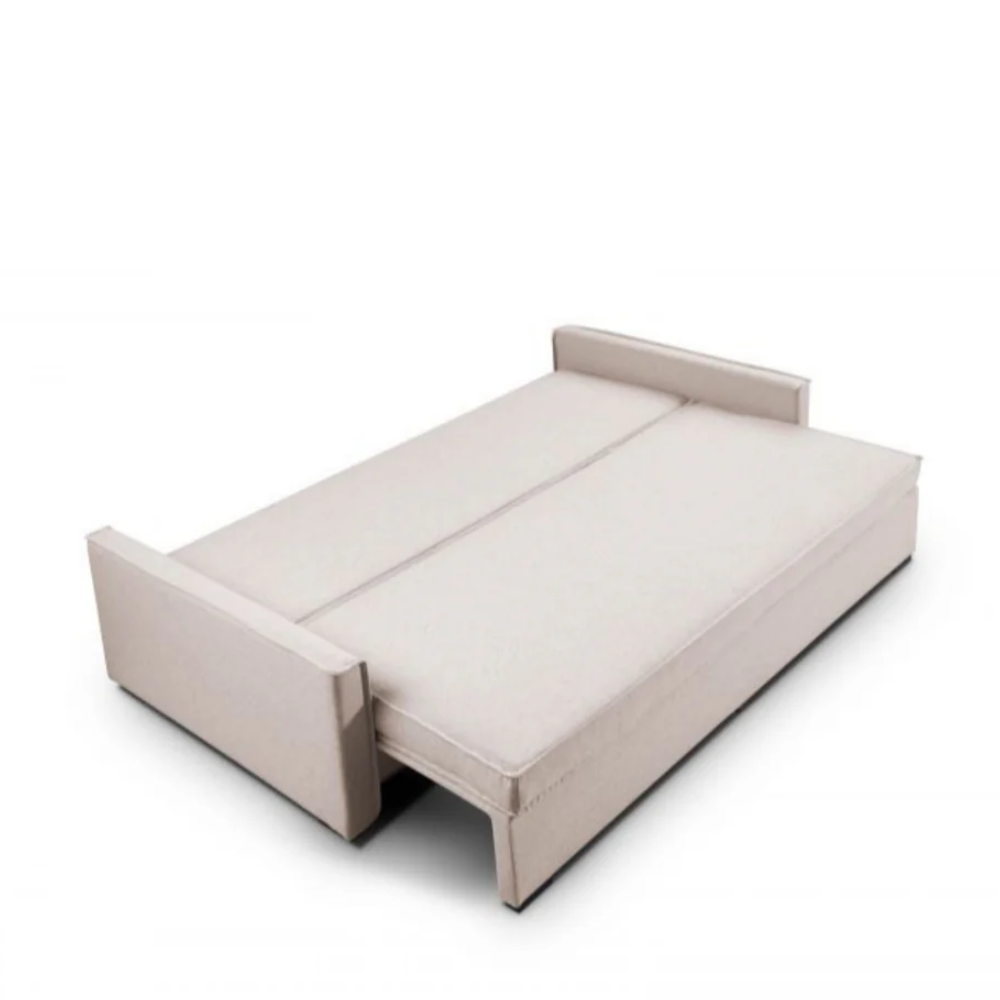 Sofá cama con sistema hop y almacenaje modelo AYO