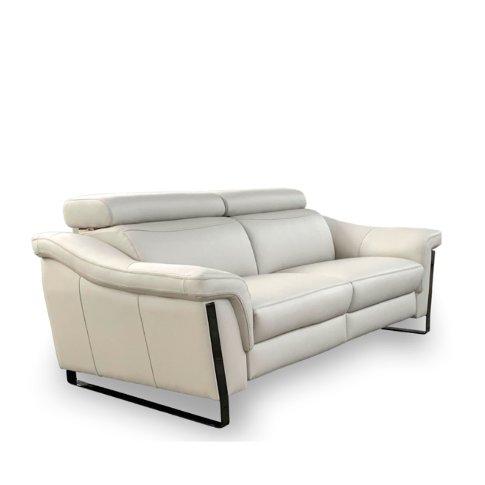 Sofá modelo COPPOLA Tapizado Piel
