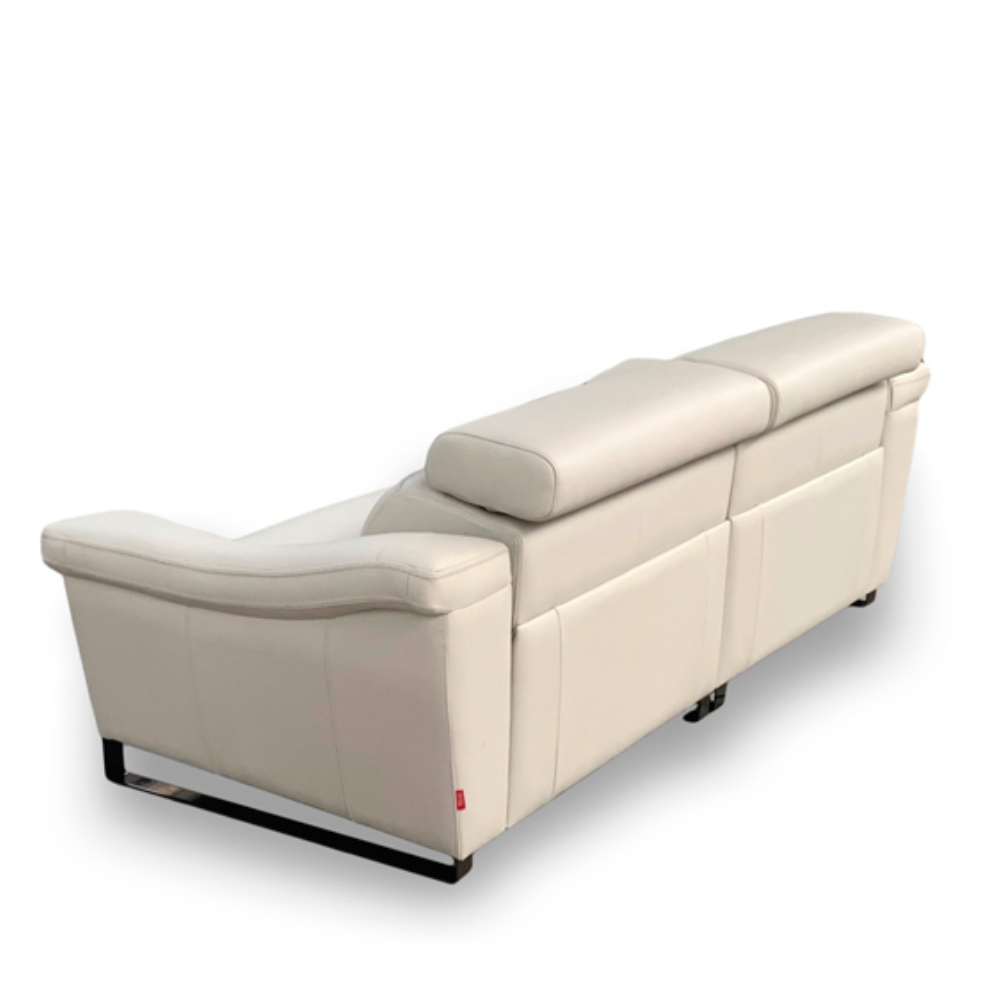 Sofá modelo COPPOLA Tapizado Piel