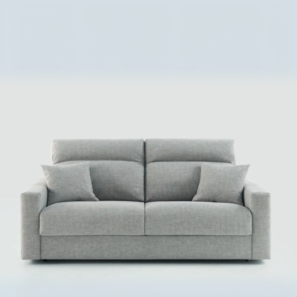 Sofá cama modelo RHOE servicio express