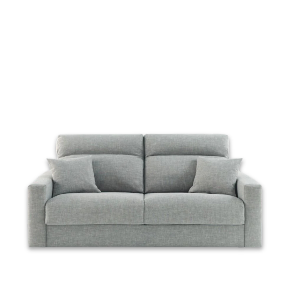 Sofá cama modelo RHOE servicio express