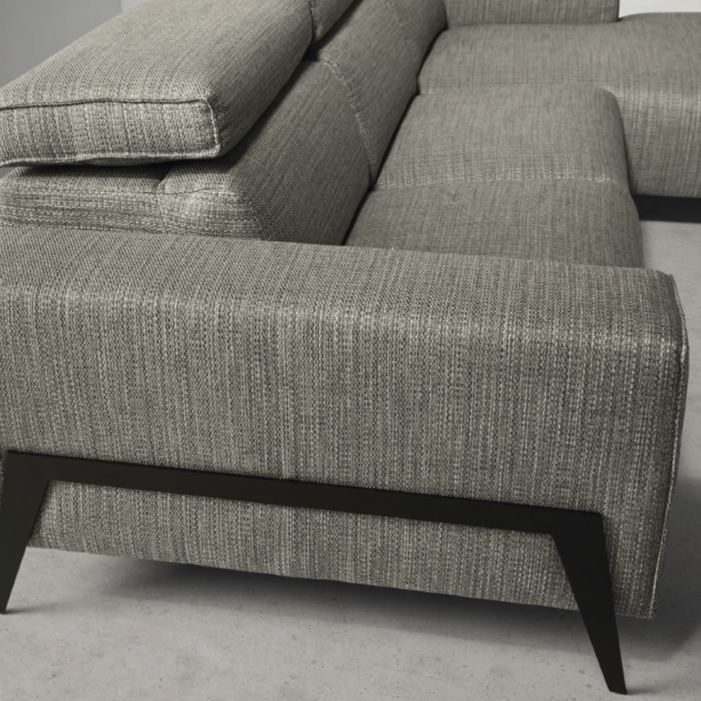 Sofá relax de diseño modelo Riviera