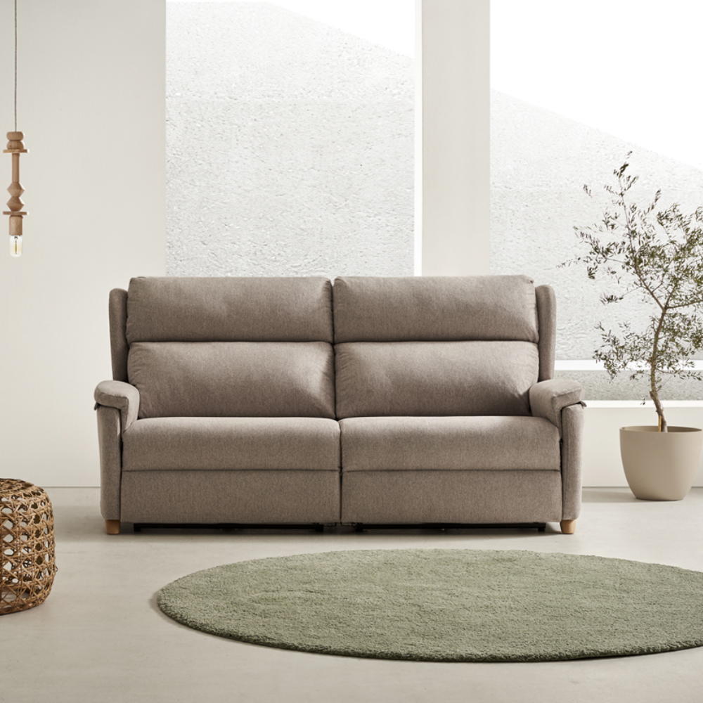 Sofá relax y fondo reducido modelo VERSION servicio EXPRESS