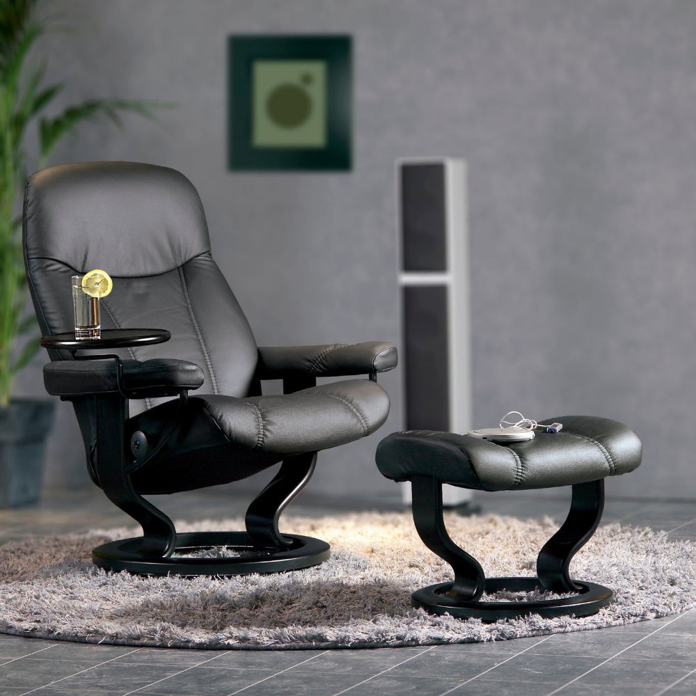 Mesa Stressless® Swing adaptable a los modelos Classic
