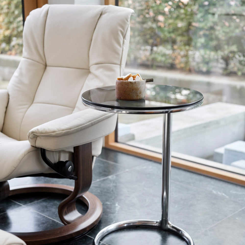 Sillon modelo MAYFAIR Classic Plus™ System de STRESSLESS en piel Batik