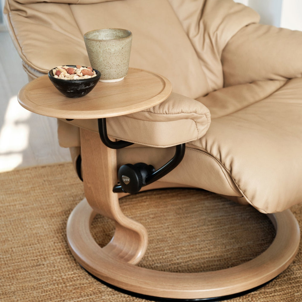 Mesa Stressless® Swing adaptable a los modelos Classic