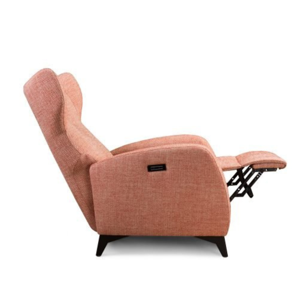 Sillón Relax modelo TOULOUSE Tapizado Antimanchas