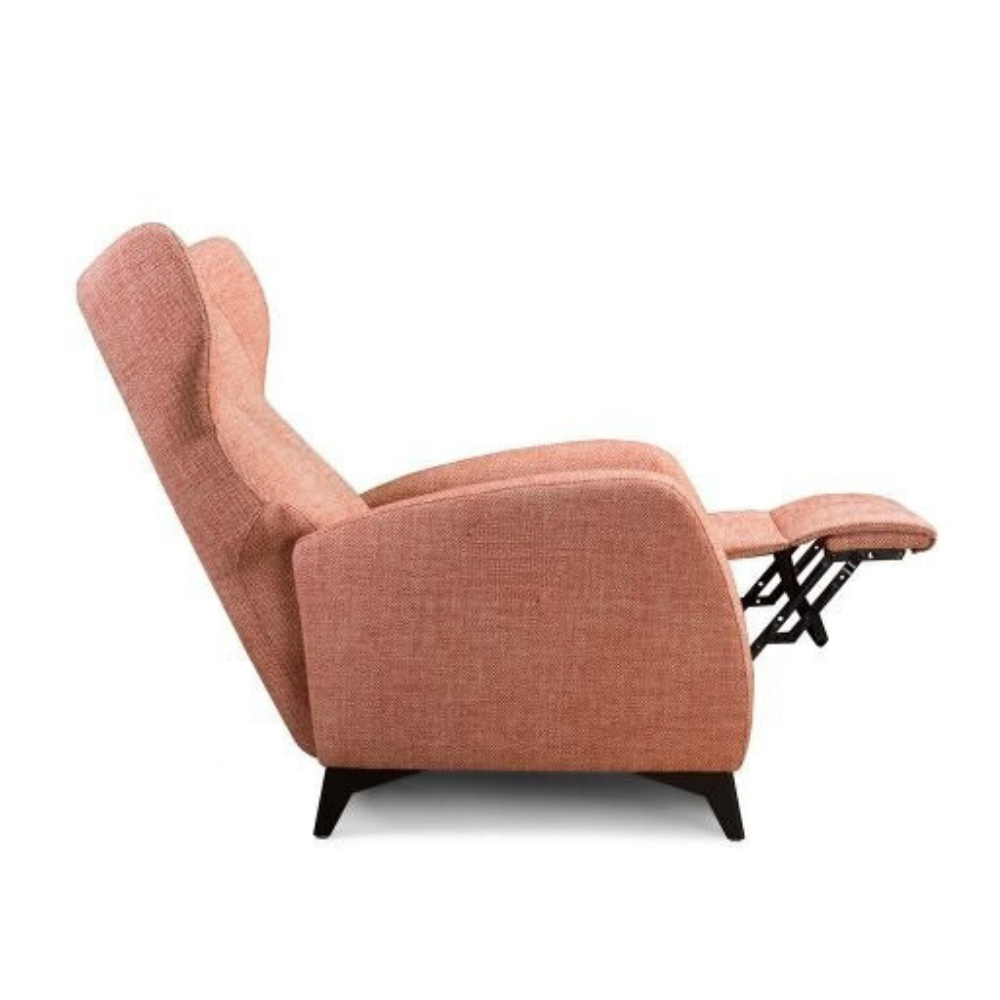 Sillón Relax modelo TOULOUSE Tapizado Antimanchas