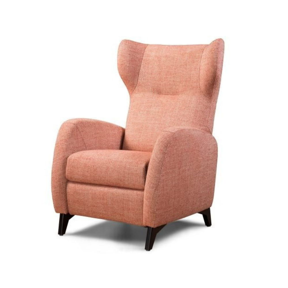Sillón Relax modelo TOULOUSE Tapizado Antimanchas