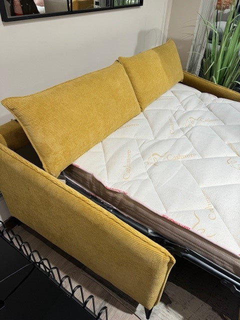Sofá Cama modelo TURNER con apertura italiana