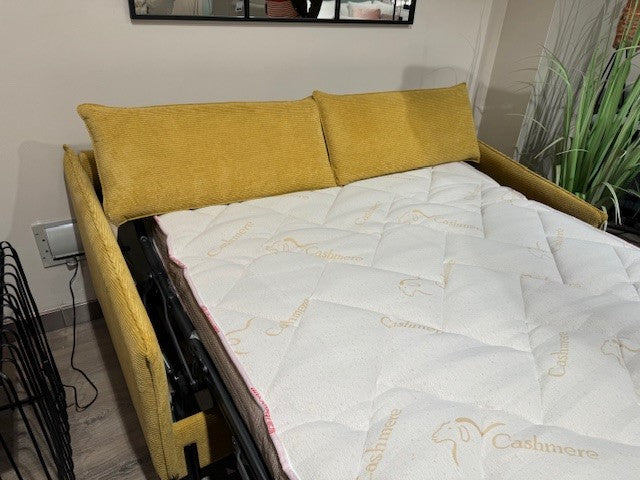 Sofá Cama modelo TURNER con apertura italiana