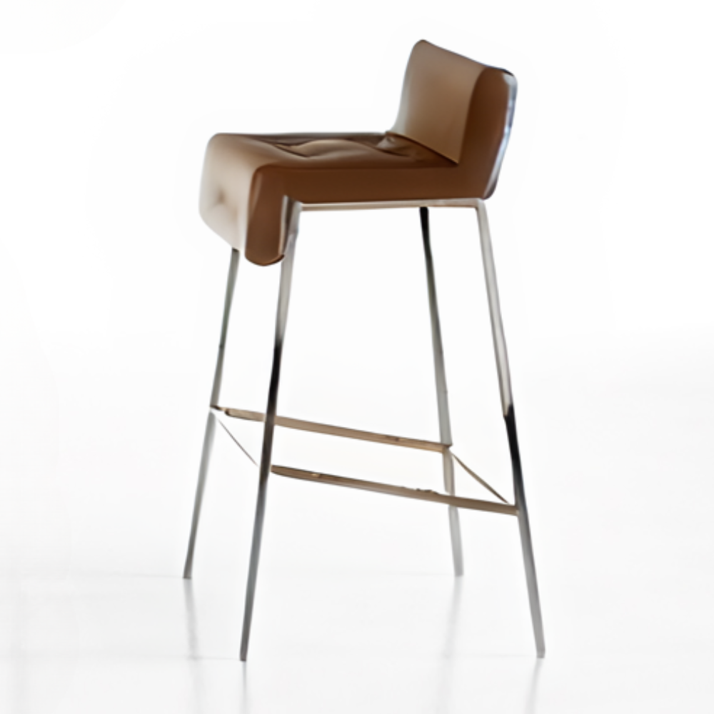 Taburete Modelo Atnox Tejido para Exteriores
