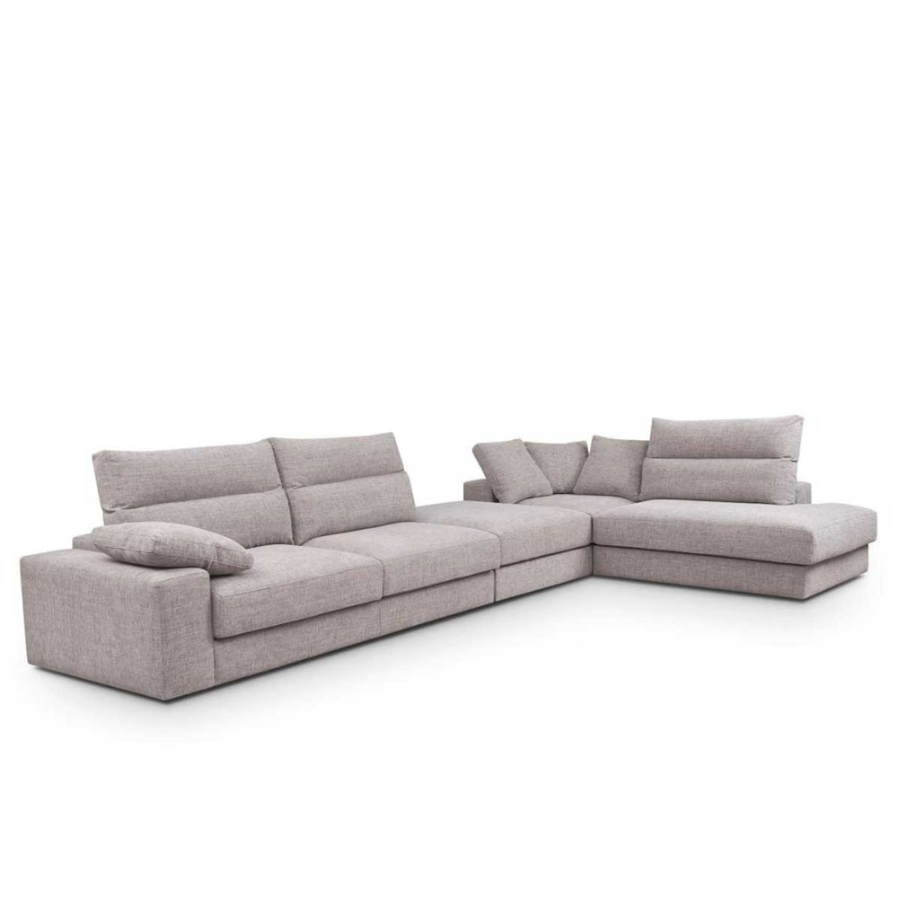 Rinconera de diseño abierto/meridinne modelo VERDI