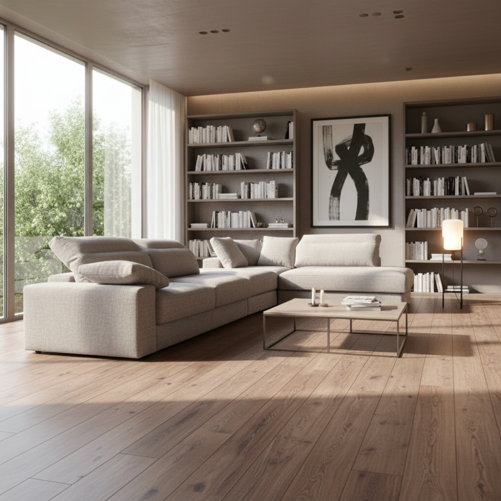 Rinconera de diseño abierto/meridinne modelo VERDI