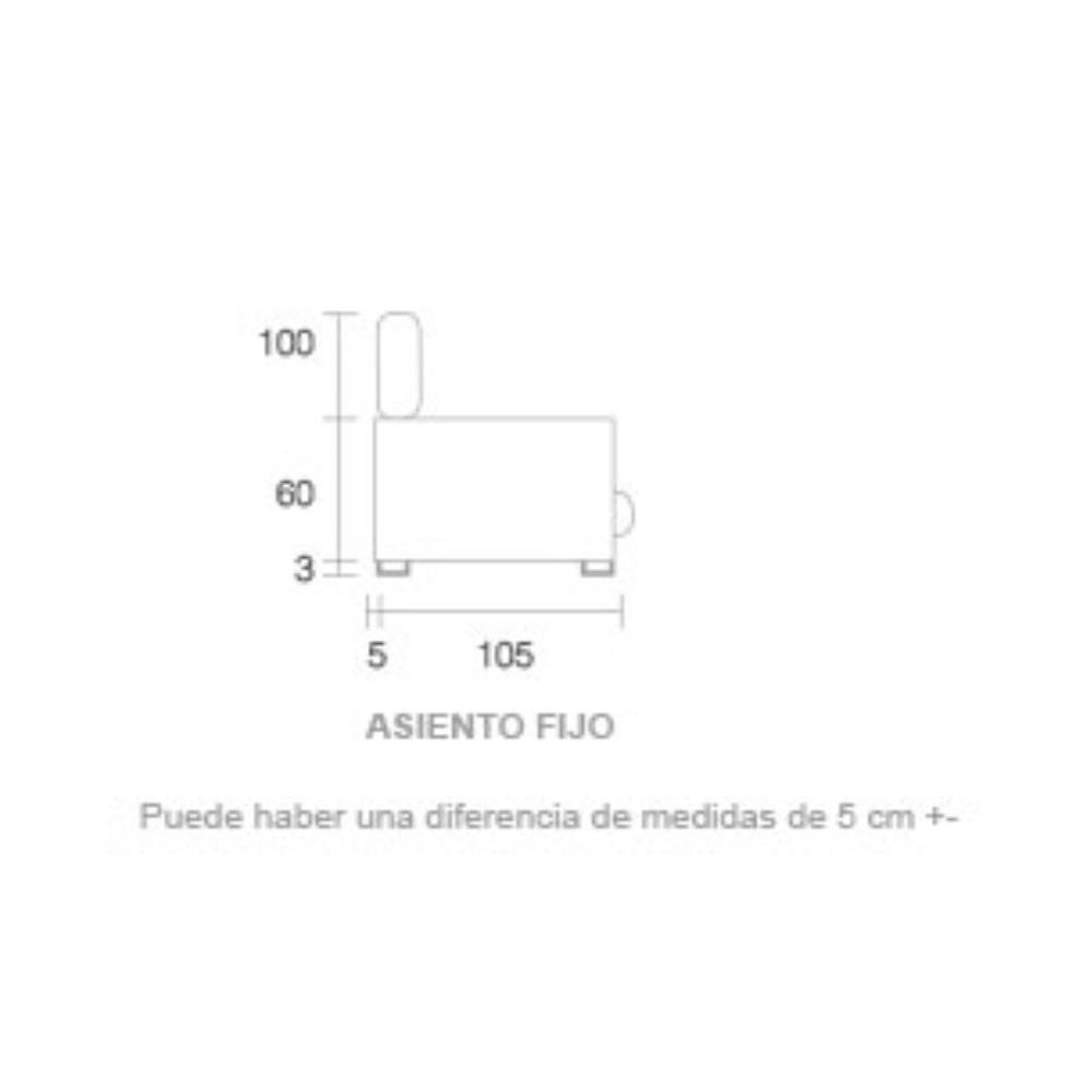 Verdi 5 Disponible en nuestras tiendas de diseño Sidivani en Madrid y en nuestra web