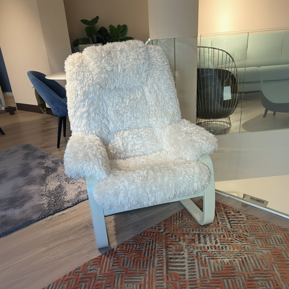 Butaca diseño ballesta modelo LOY