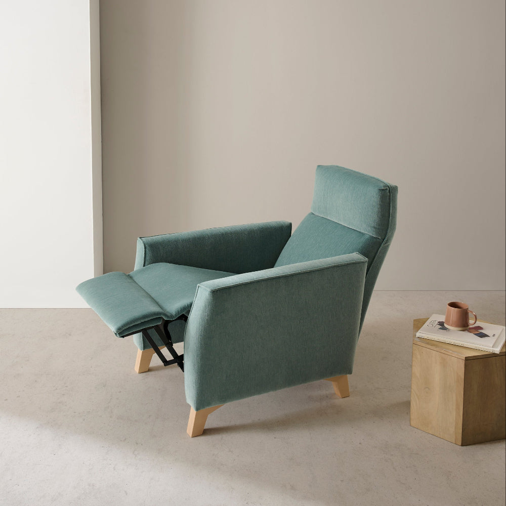 Butaca relax de diseño modelo ZIGGY