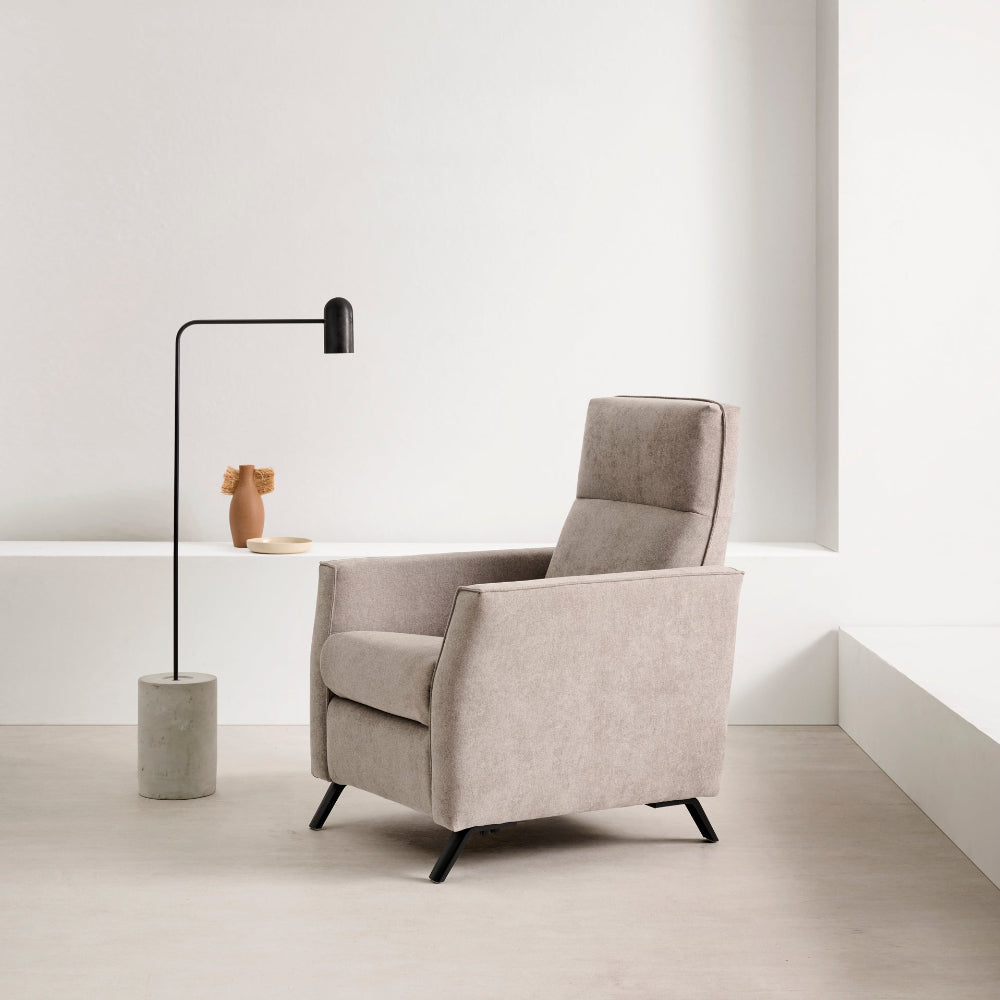 Butaca relax de diseño modelo ZIGGY