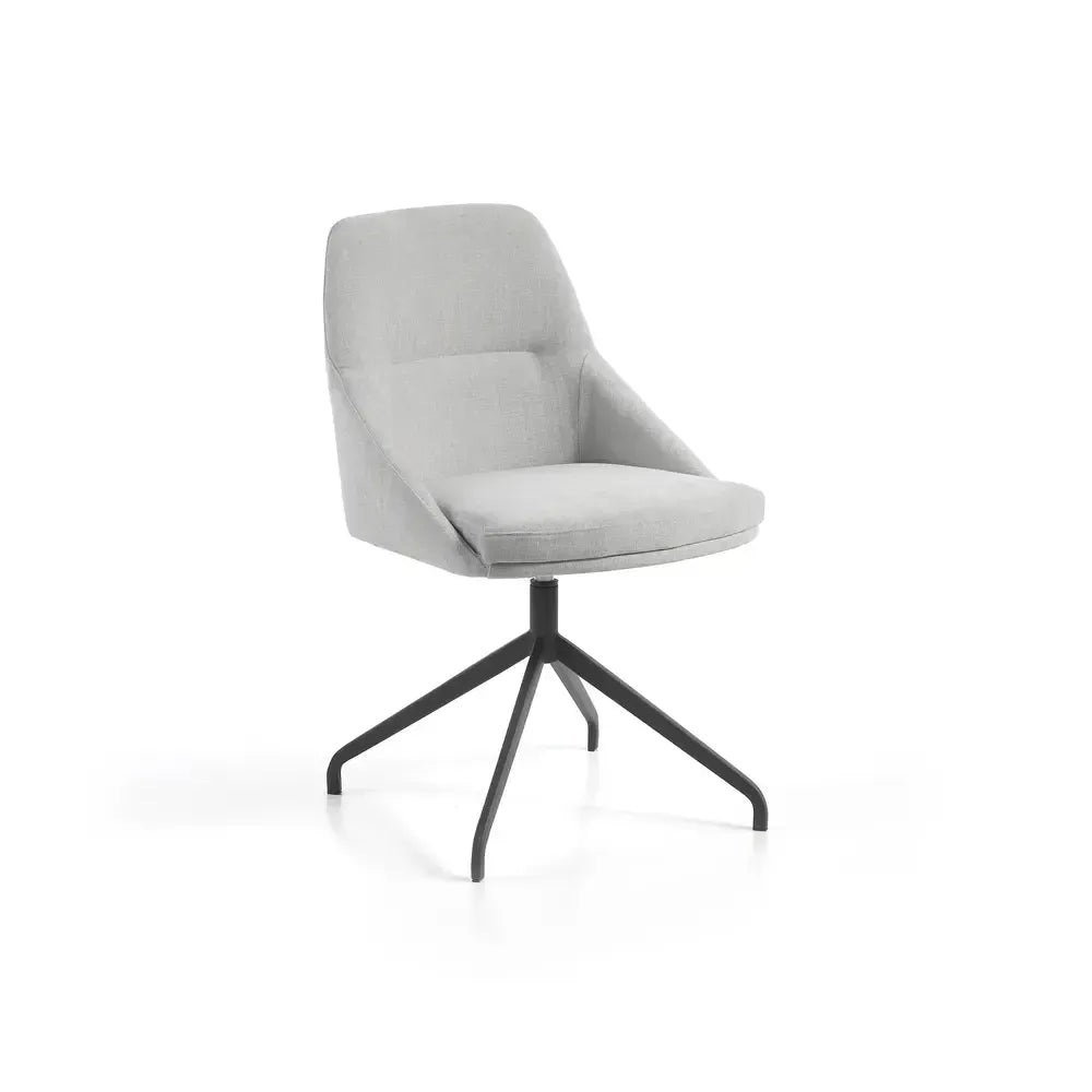 Silla de diseño pie giratorio
