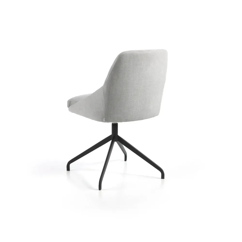 Silla de diseño pie giratorio