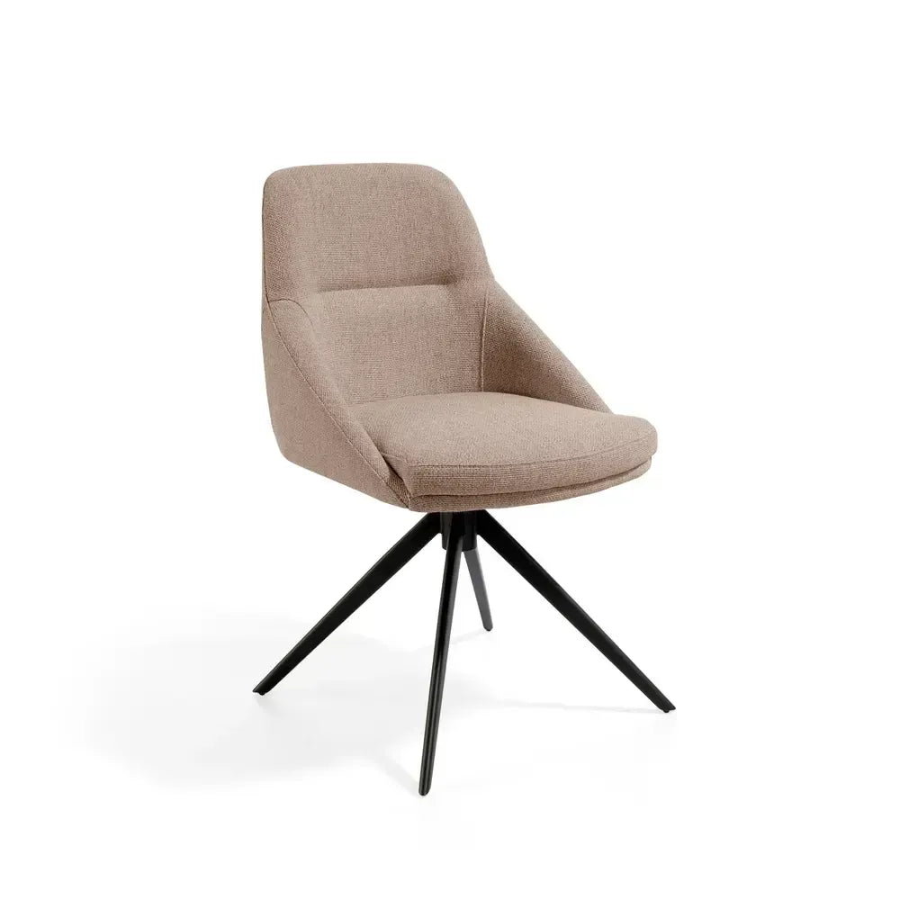 Silla de diseño pie giratorio