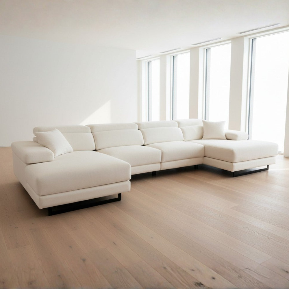 Chaiselongue de composición doble modelo ACAPULCO