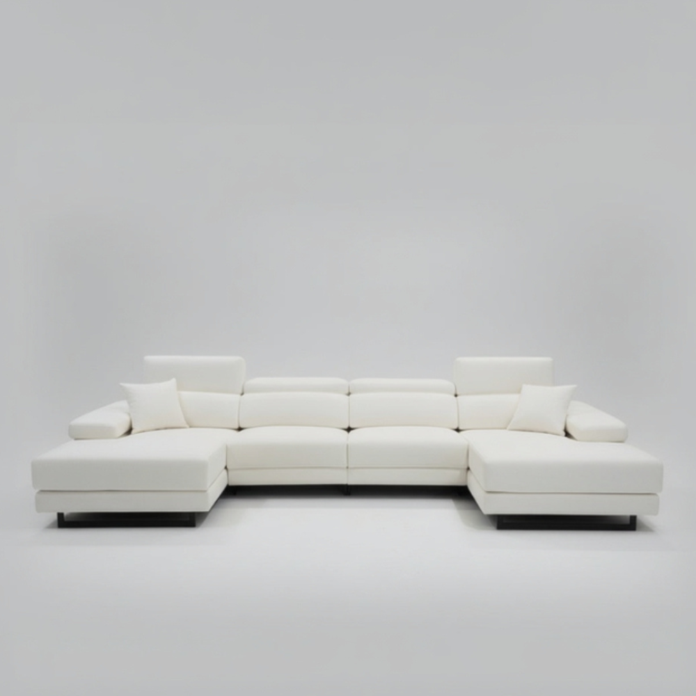 Chaiselongue de composición doble modelo ACAPULCO