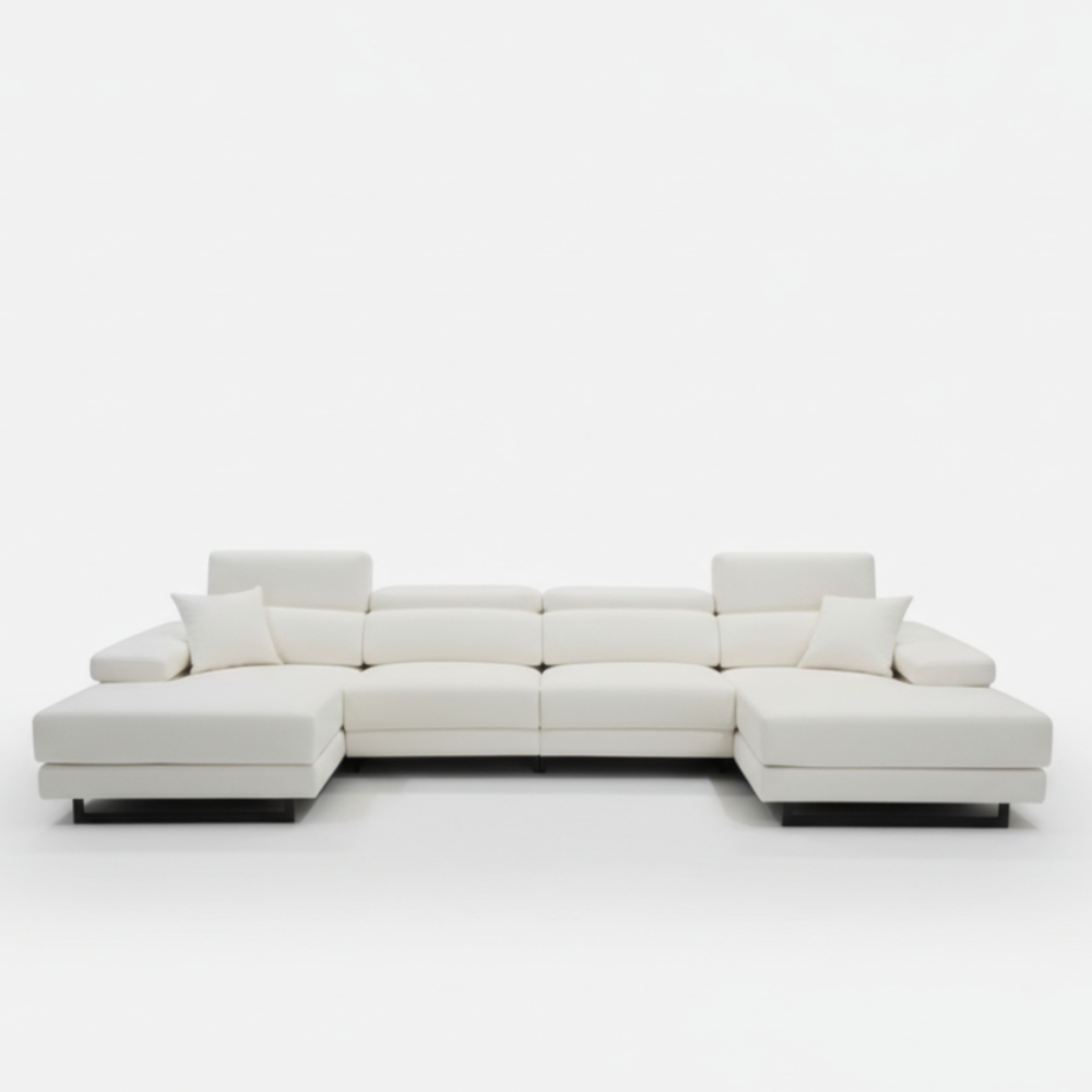 Chaiselongue de composición doble modelo ACAPULCO