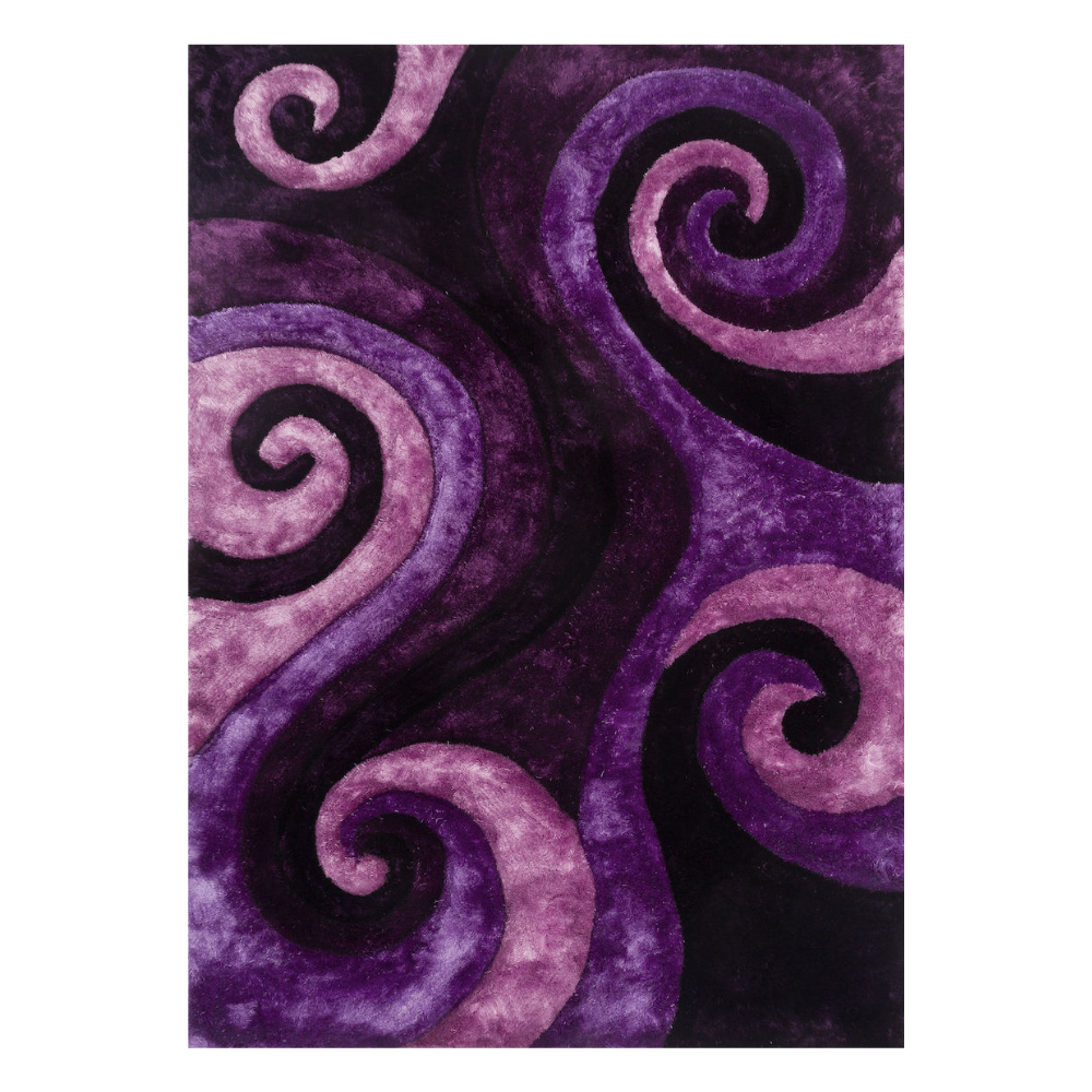 Alfombra de diseño tridimensional Adamastor
