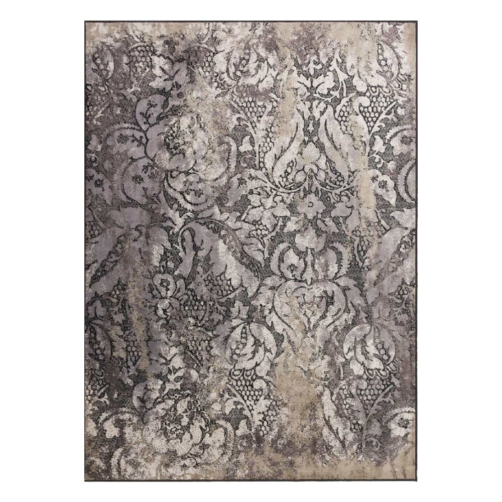 Alfombra de diseño Folk
