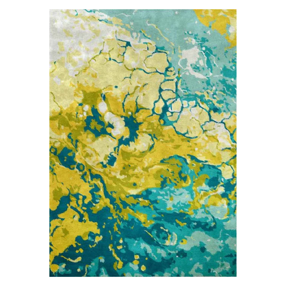 alfombramodernaaquarelle 1