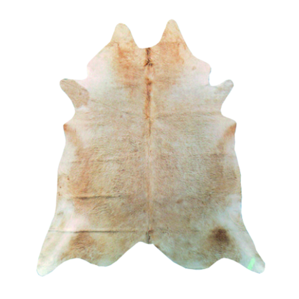 Alfombra de diseño en piel Naturals propuesta E