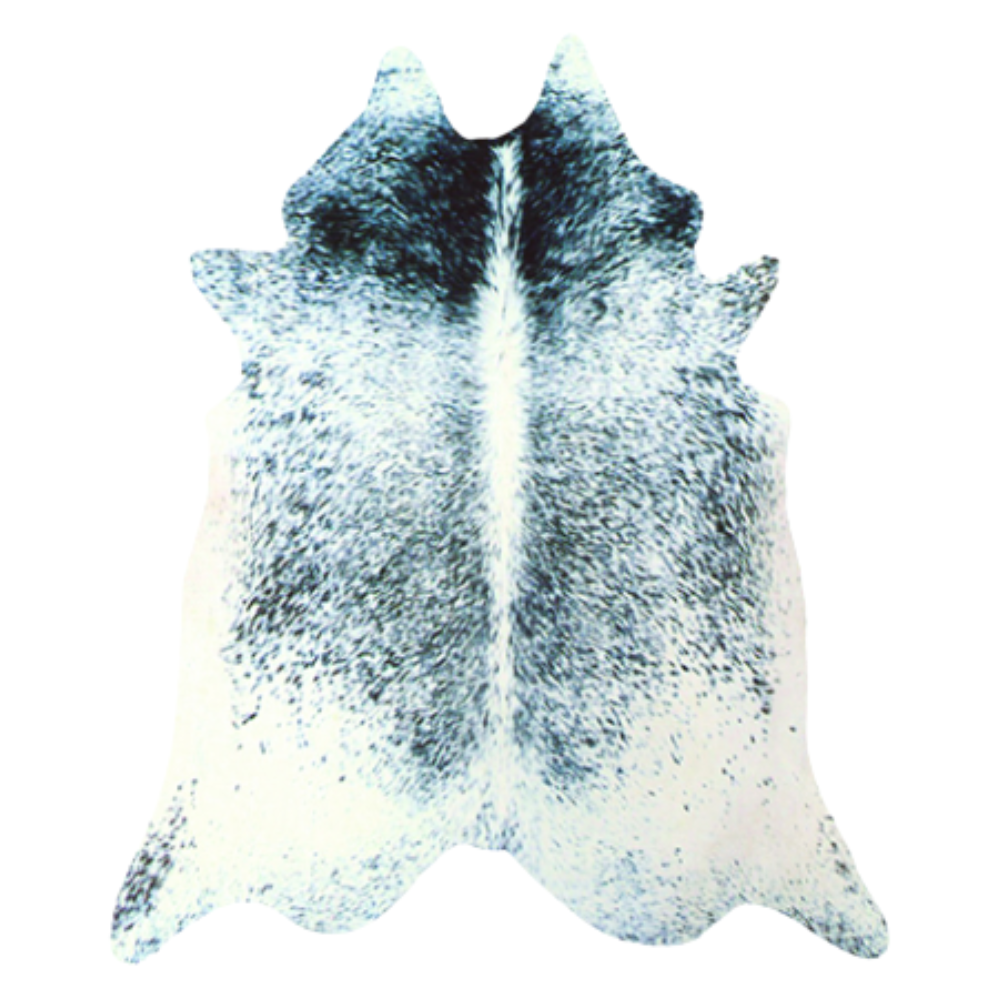 Alfombra de diseño en piel Naturals propuesta F