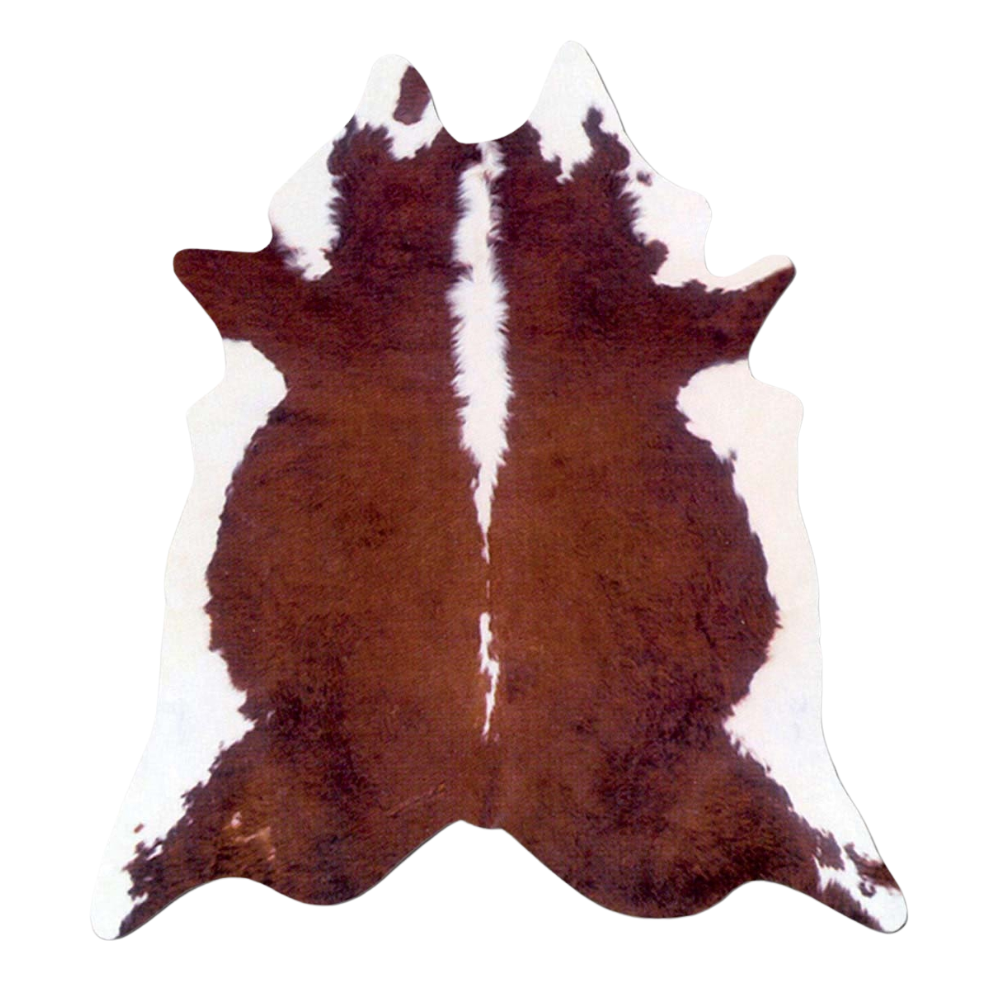 Alfombra de diseño en piel Naturals propuesta G